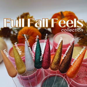 FULL Fall Feels Collection