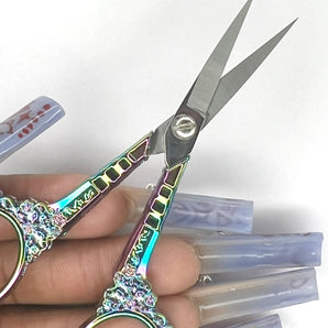 Vintage Nail Scissors