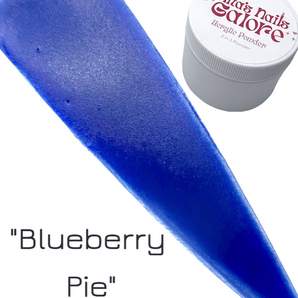 Blueberry Pie