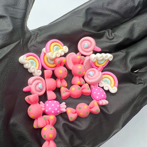 Candyland Nail Charms